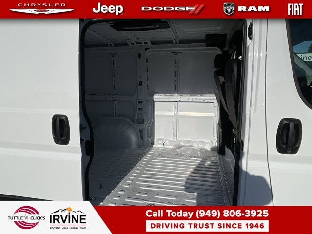 2026 RAM Ram ProMaster Tradesman