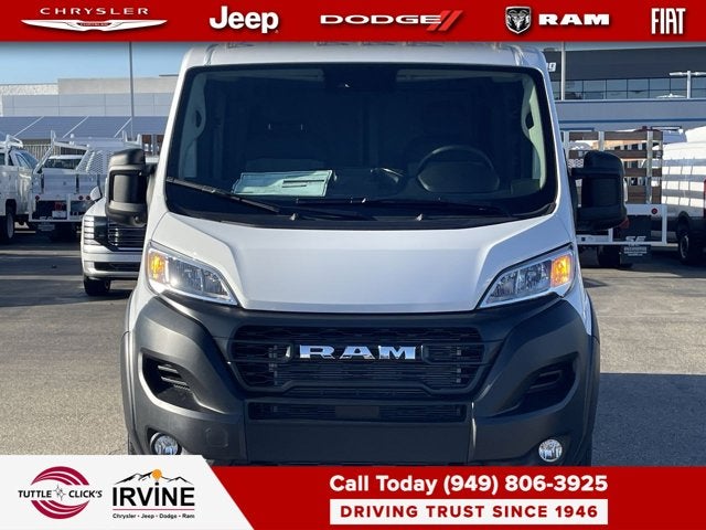 2026 RAM Ram ProMaster Tradesman