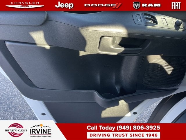 2026 RAM Ram ProMaster Tradesman