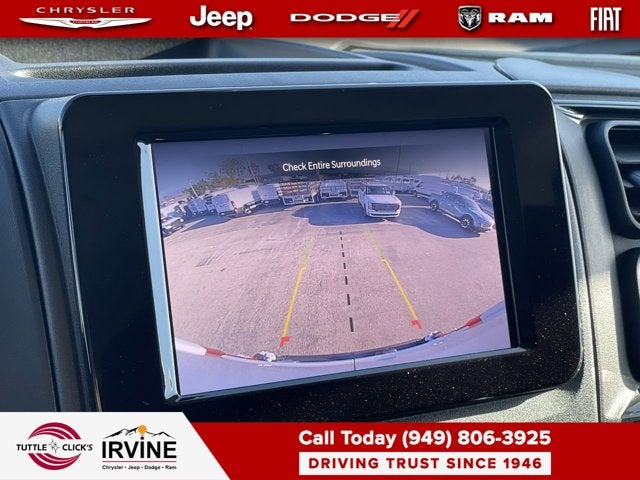 2026 RAM Ram ProMaster Tradesman