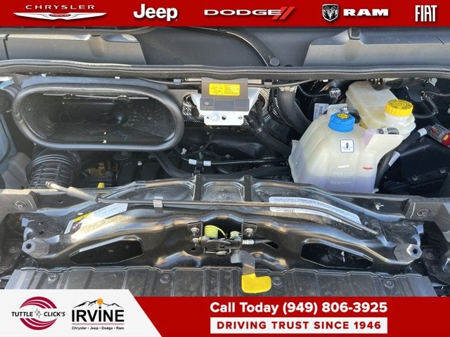 2026 RAM Ram ProMaster Tradesman