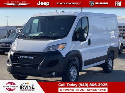 2026 RAM Ram ProMaster Tradesman