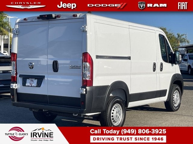 2026 RAM Ram ProMaster Tradesman