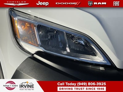 2026 RAM Ram ProMaster Tradesman