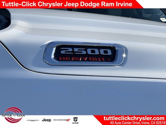 2024 RAM 2500 Tradesman in Irvine, CA - Irvine Auto Center