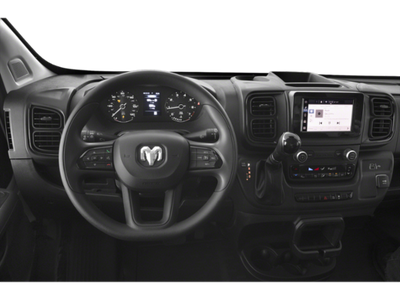 2026 RAM ProMaster 3500 Tradesman