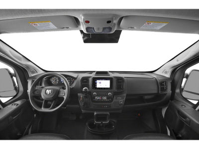 2026 RAM ProMaster 3500 Tradesman