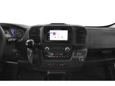 2026 RAM ProMaster 3500 Tradesman