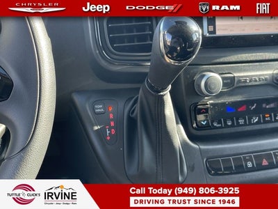 2026 RAM Ram ProMaster Tradesman