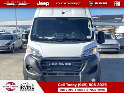 2026 RAM Ram ProMaster Tradesman