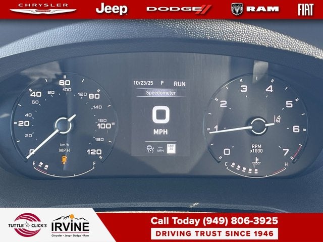 2026 RAM Ram ProMaster Tradesman