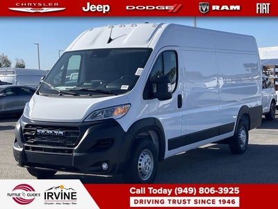 2026 RAM Ram ProMaster Tradesman