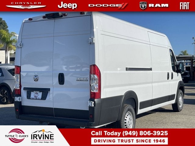 2026 RAM Ram ProMaster Tradesman