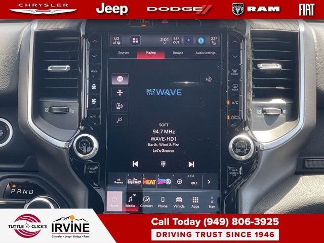 2026 RAM 1500 Big Horn