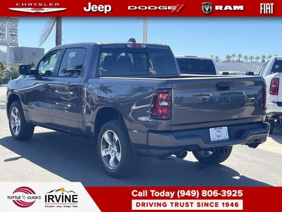 2027 RAM 1500 Express