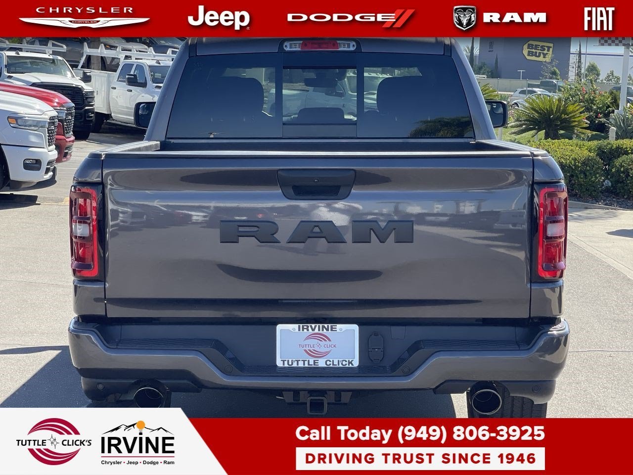 2027 RAM 1500 Express