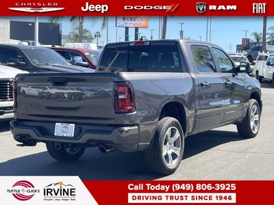 2027 RAM 1500 Express