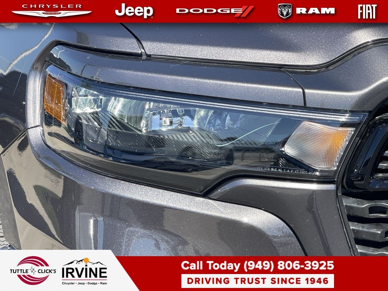 2027 RAM 1500 Express