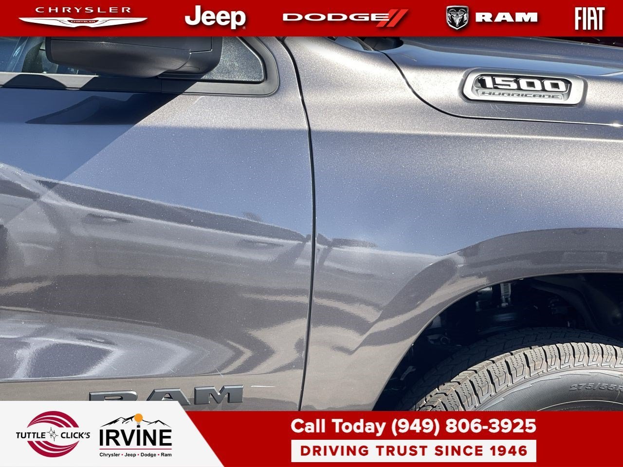 2027 RAM 1500 Express