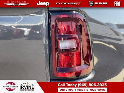 2027 RAM 1500 Express