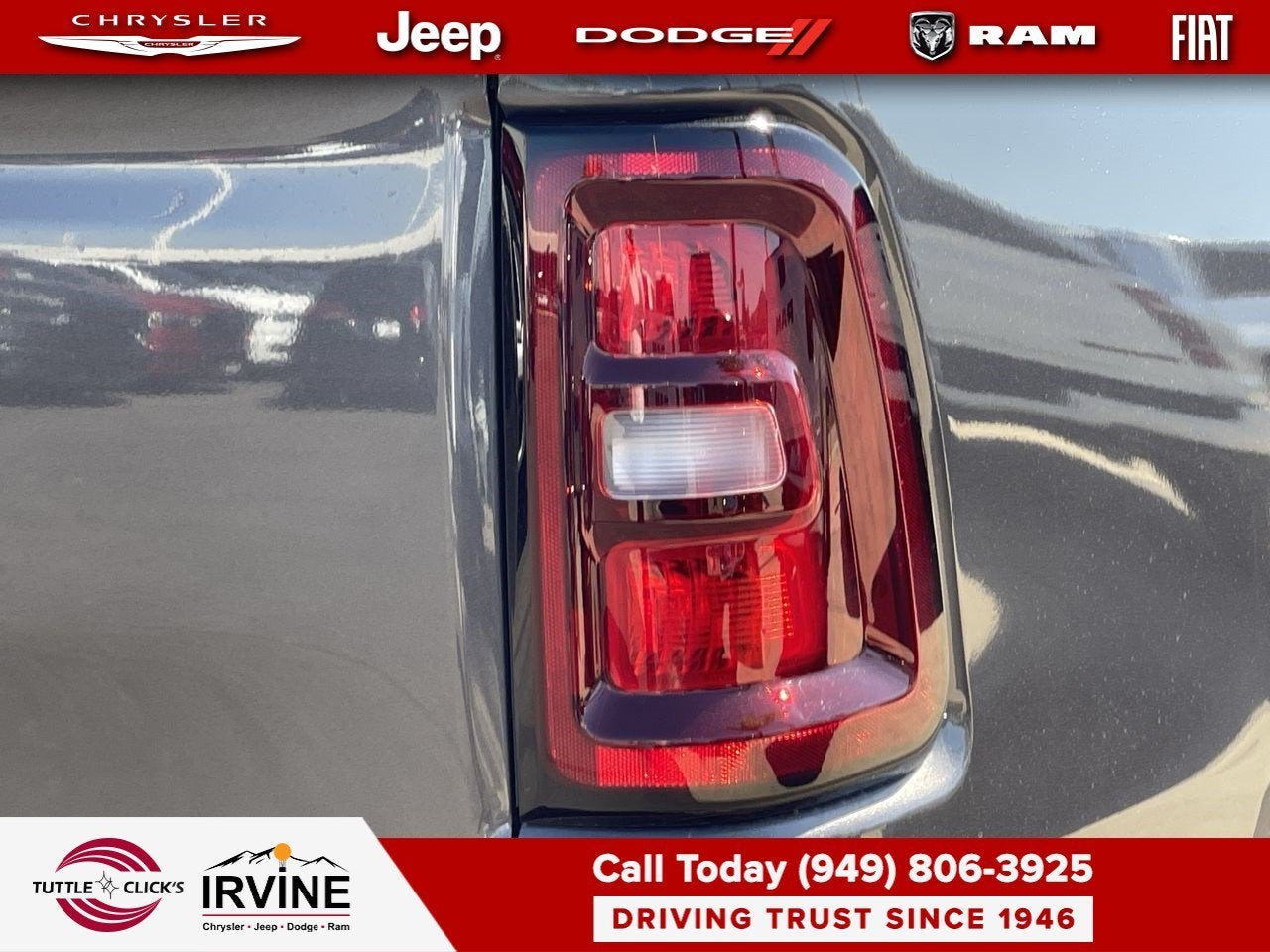 2027 RAM 1500 Express