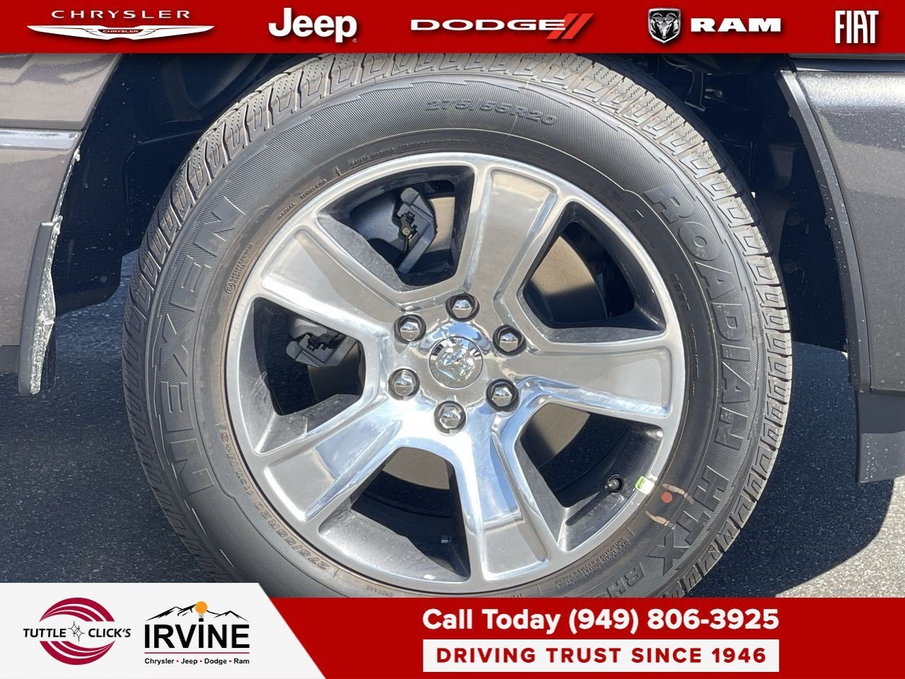 2027 RAM 1500 Express