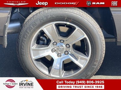 2027 RAM 1500 Express