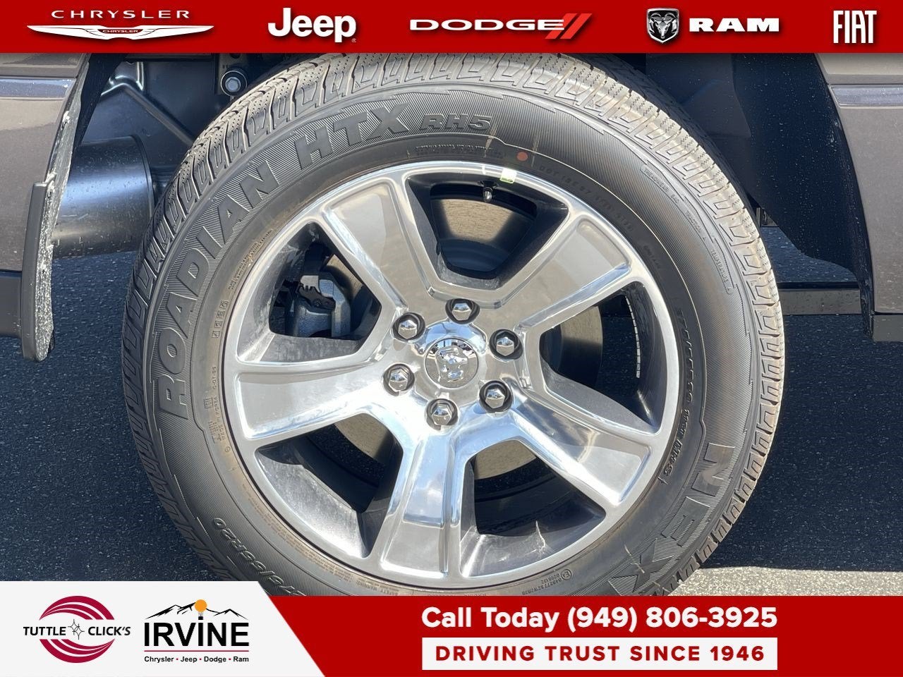 2027 RAM 1500 Express