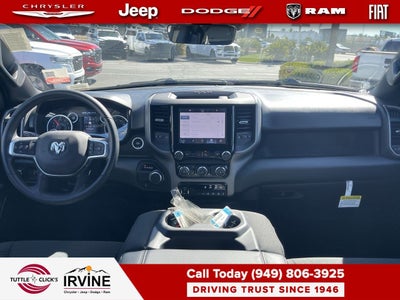 2027 RAM 1500 Express
