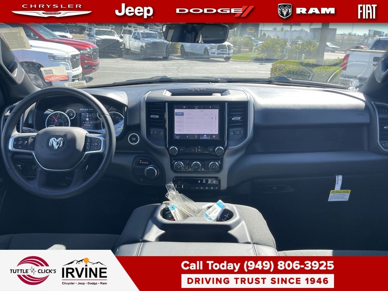 2027 RAM 1500 Express