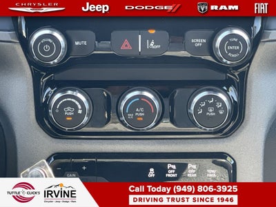 2027 RAM 1500 Express