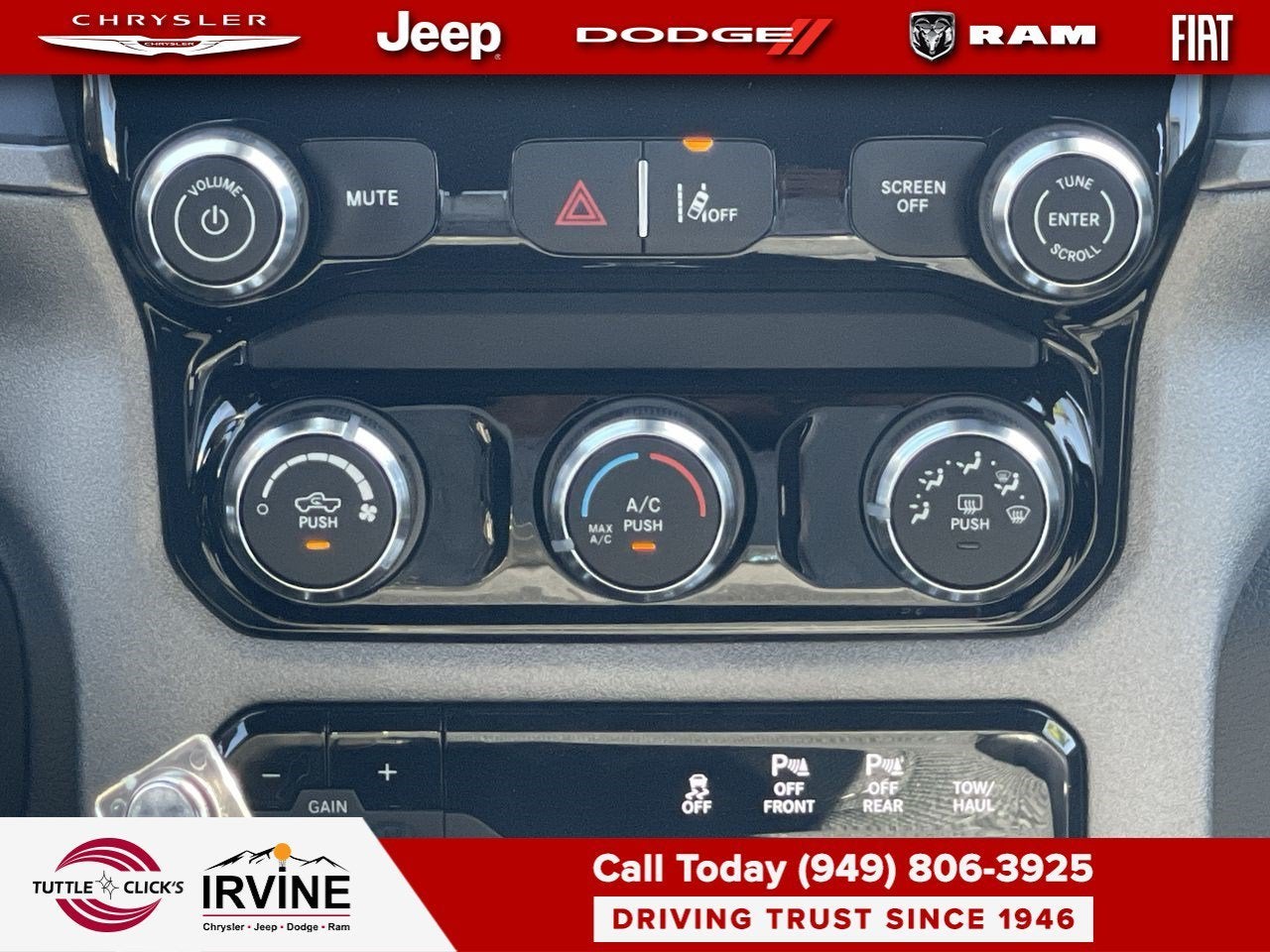 2027 RAM 1500 Express