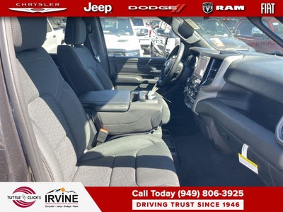 2027 RAM 1500 Express