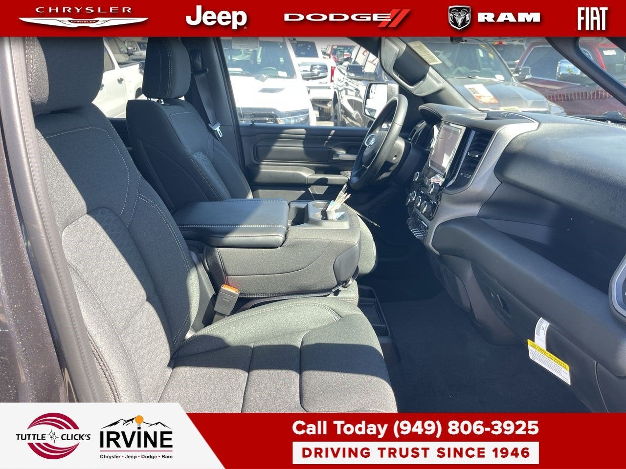 2027 RAM 1500 Express