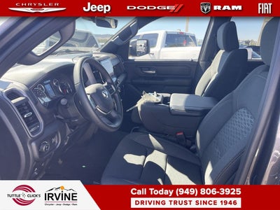 2027 RAM 1500 Express