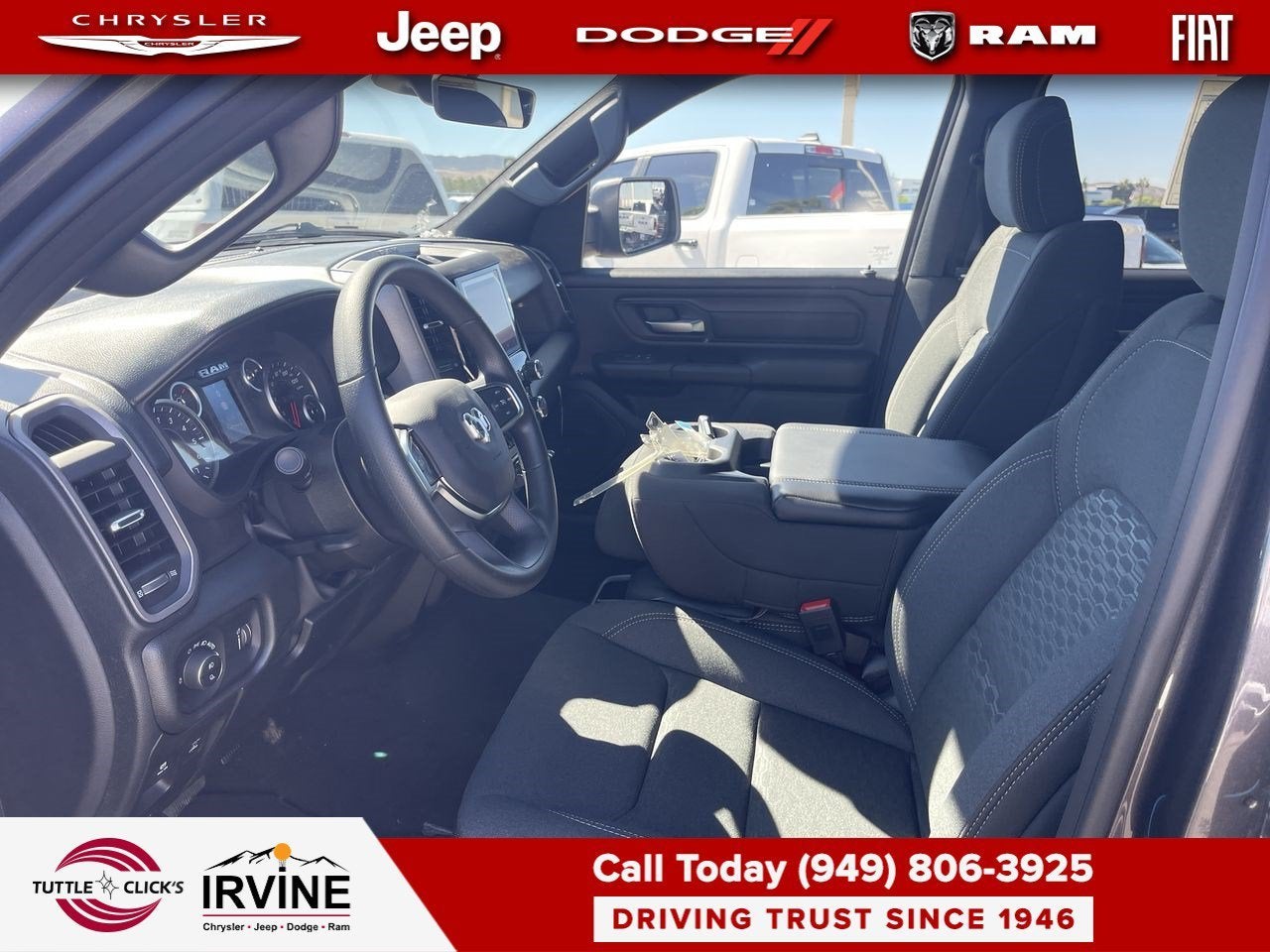 2027 RAM 1500 Express