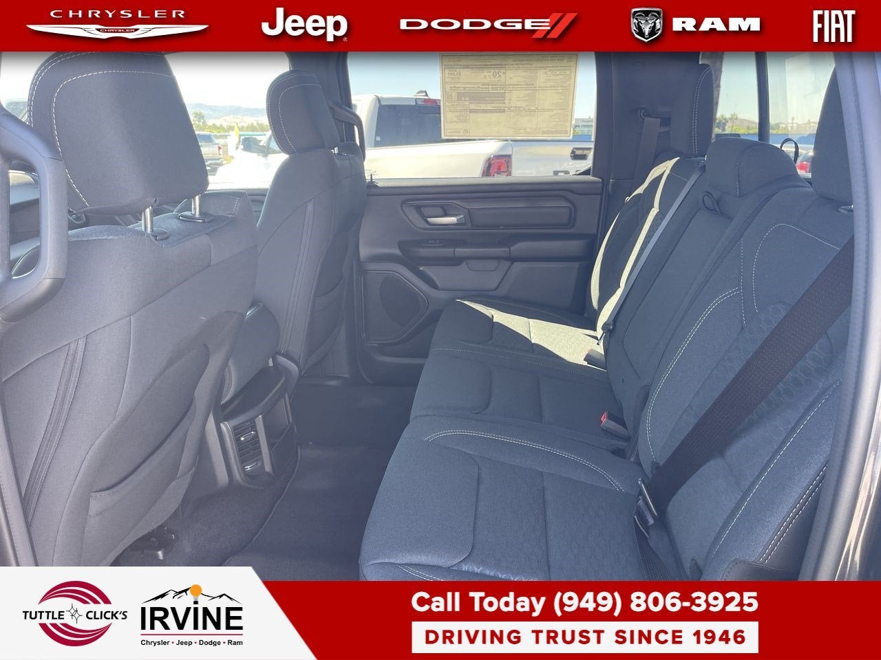2027 RAM 1500 Express