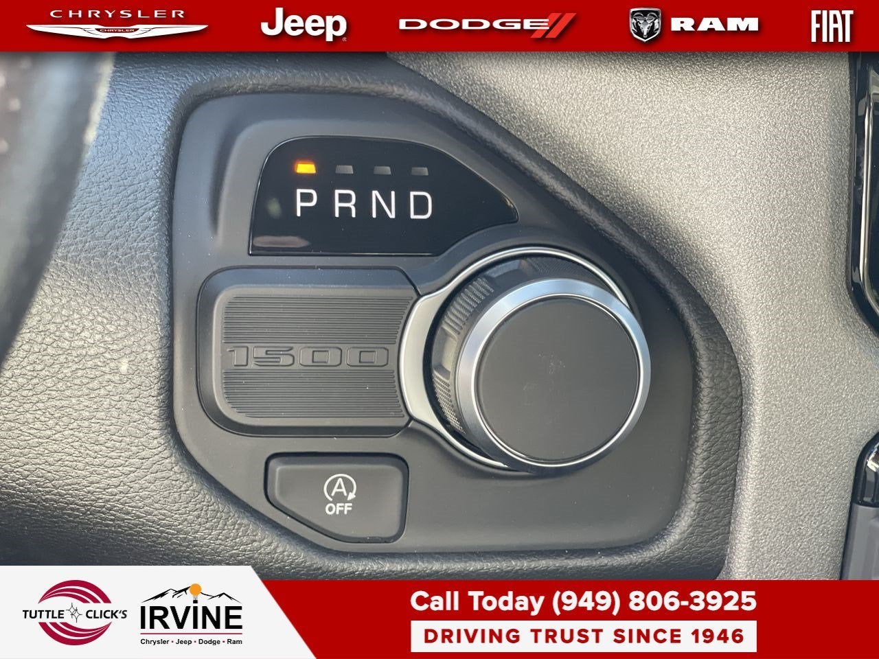 2027 RAM 1500 Express