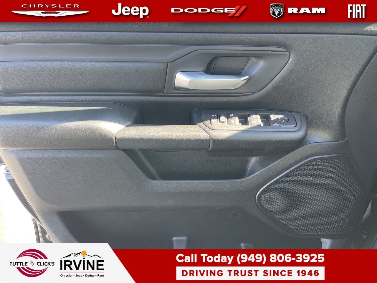 2027 RAM 1500 Express