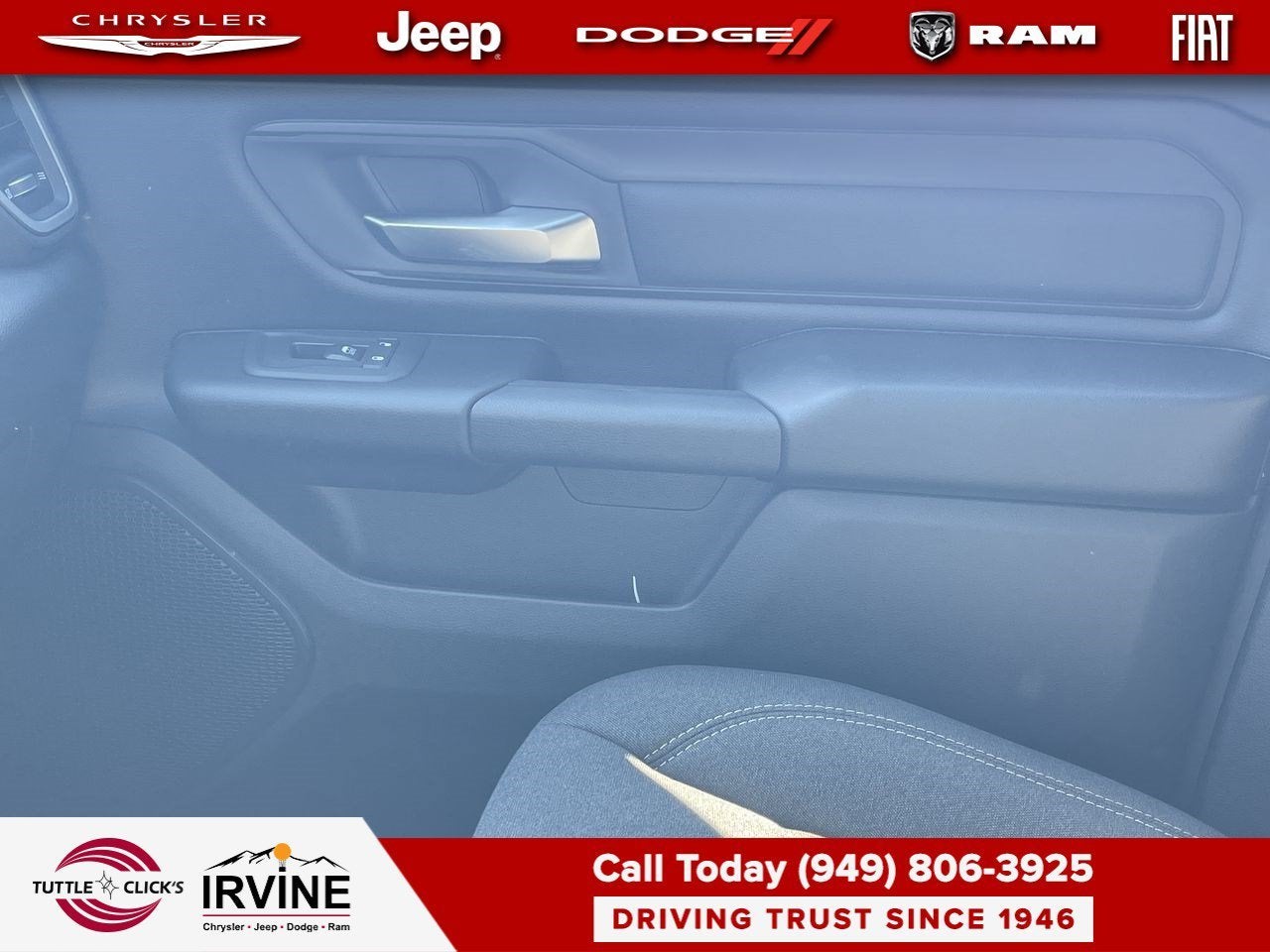2027 RAM 1500 Express
