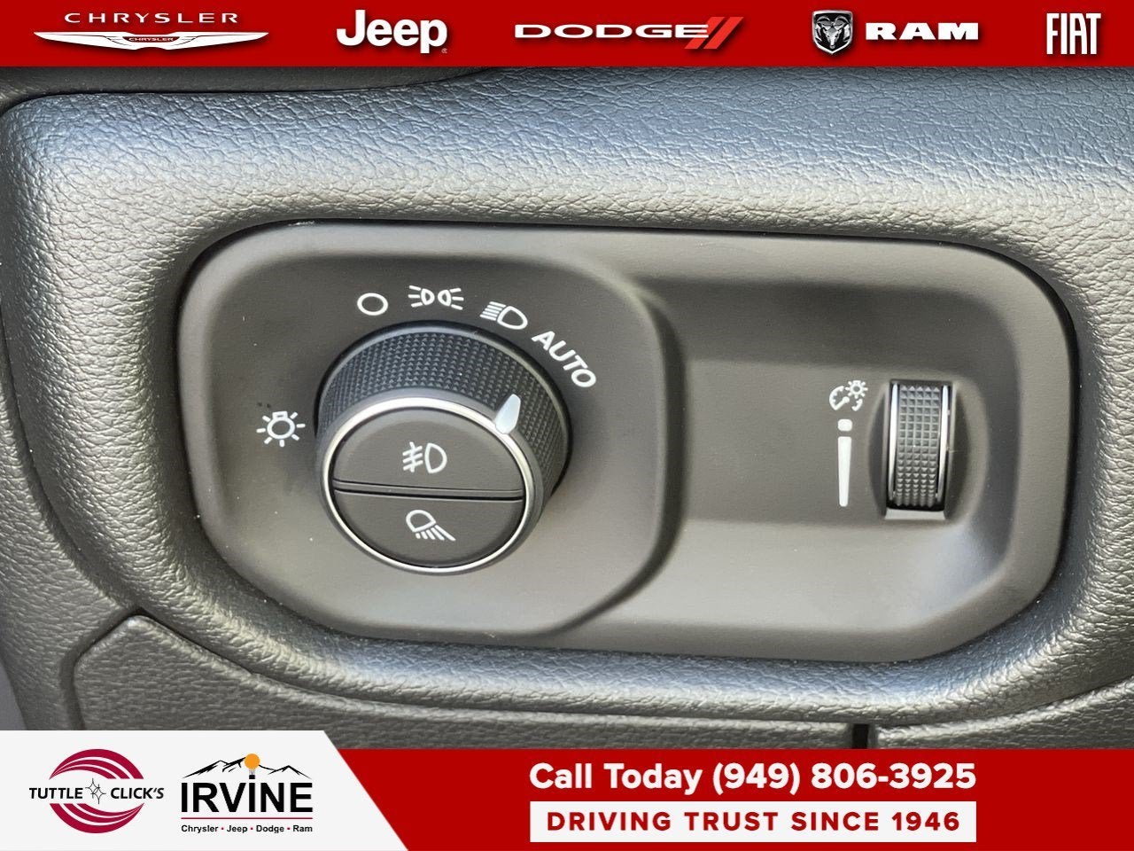 2027 RAM 1500 Express