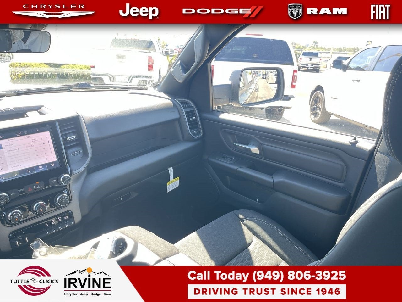 2027 RAM 1500 Express