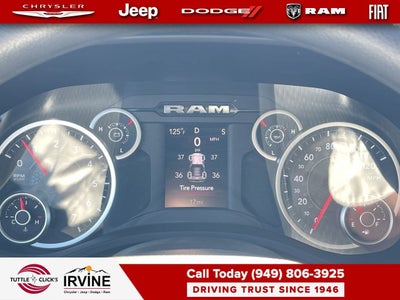 2027 RAM 1500 Express