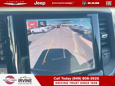 2027 RAM 1500 Express