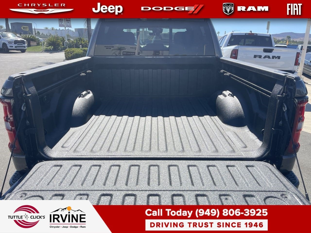 2027 RAM 1500 Express