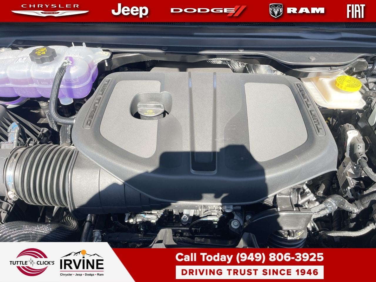 2027 RAM 1500 Express