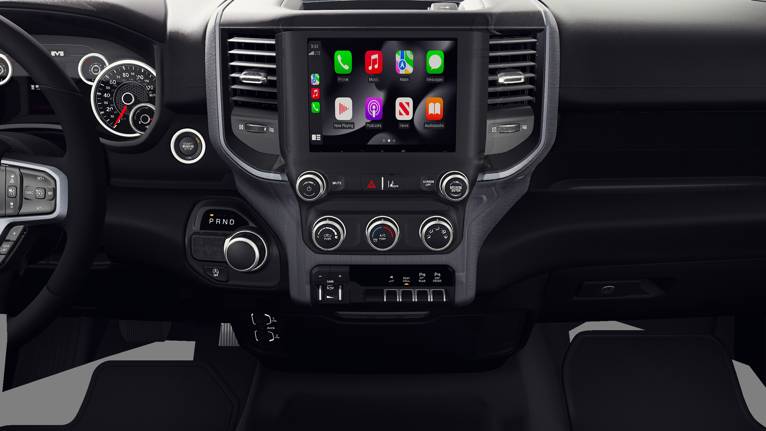 2027 RAM 1500 Express