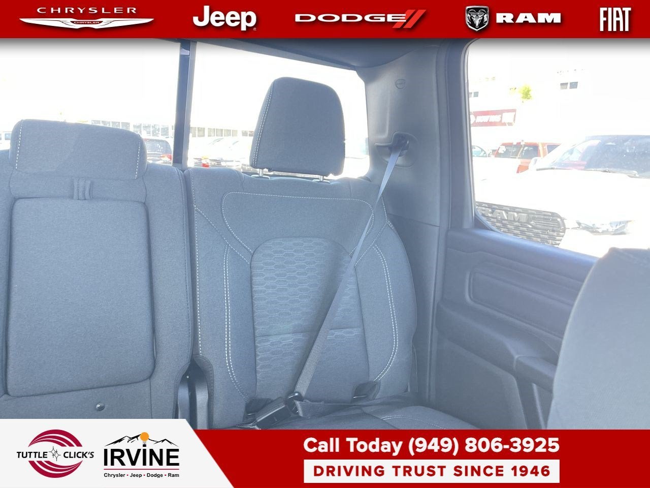 2027 RAM 1500 Express