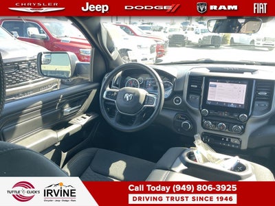2027 RAM 1500 Express