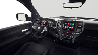 2027 RAM 1500 Express